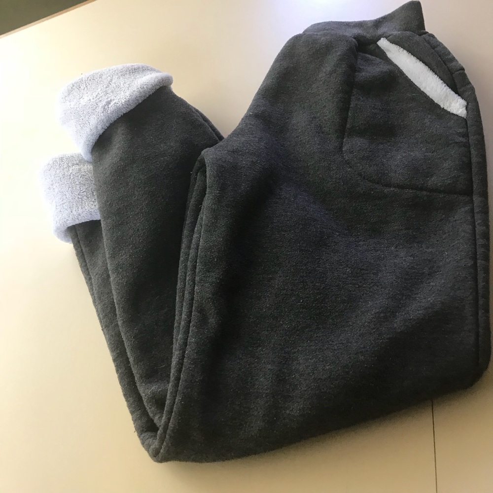 Size medium sweats
